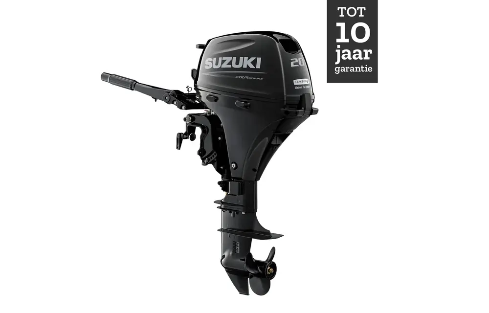 Suzuki buitenboordmotor 20pk - DF20A