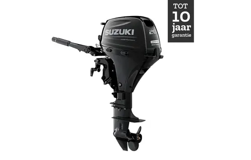 Suzuki buitenboordmotor 20pk - DF20A
