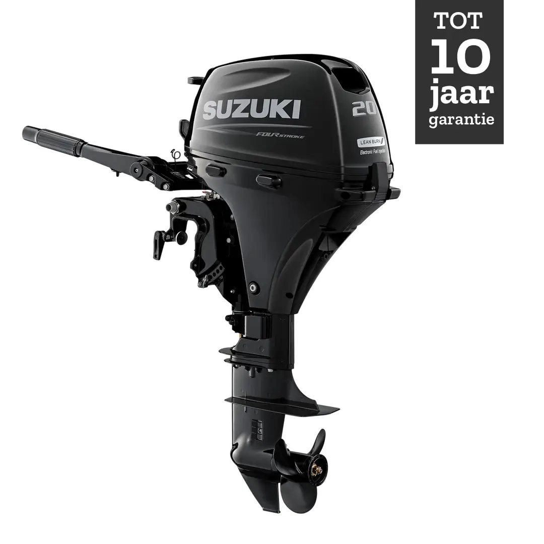 Suzuki buitenboordmotor 20pk - DF20A