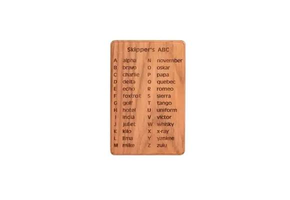 Skippers ABC