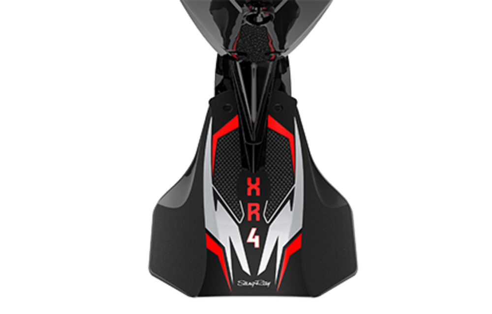 StingRay Hydrofoil stabilisator SR-XR4-1 senior (75-300+pk)