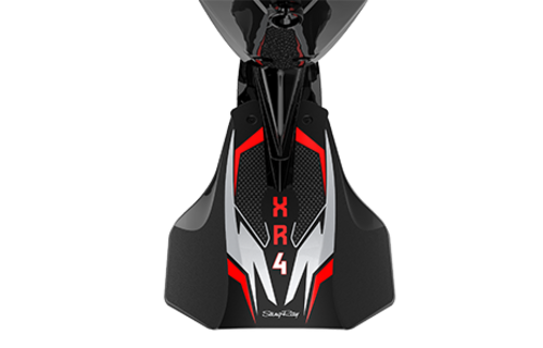 StingRay Hydrofoil stabilisator SR-XR4-1 senior (75-300+pk)