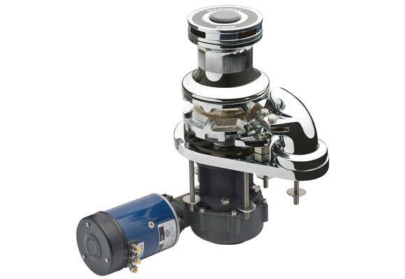 VETUS 1000 VWC 100TDC 12V Kaapstander CW 44:1