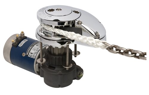 VETUS MAXWELL RC10-8 - verticale ankerlier
