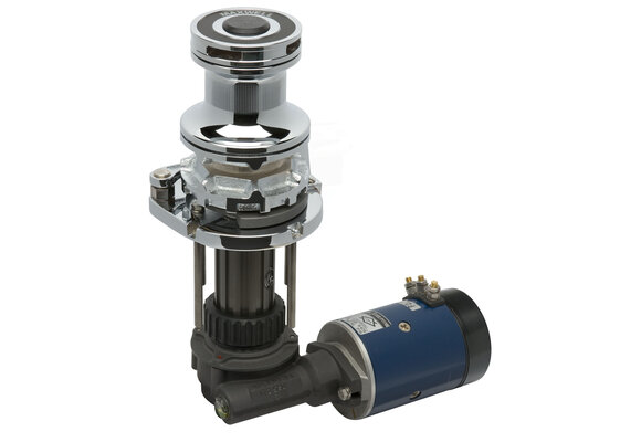 VETUS 10 VW 8mm-5/16" - 50TDC 24V 56:1