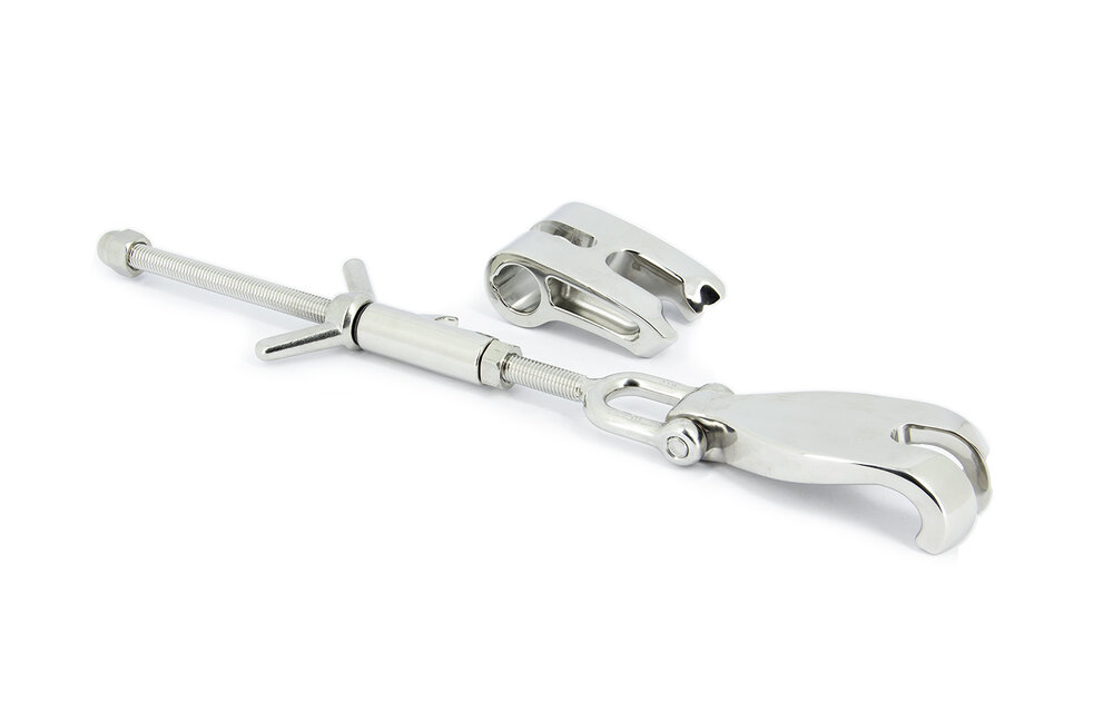 VETUS Kettingstopper-duivelsklauw - Kit- Chain tensioner 10-13mm Chain stopper retrofit