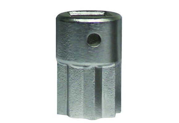 VETUS Adaptor Bi-Square to 1/2"
