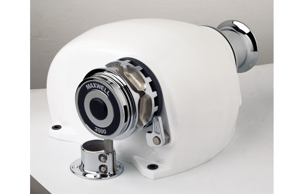 VETUS 2500 HWC - horizontale ankerlier