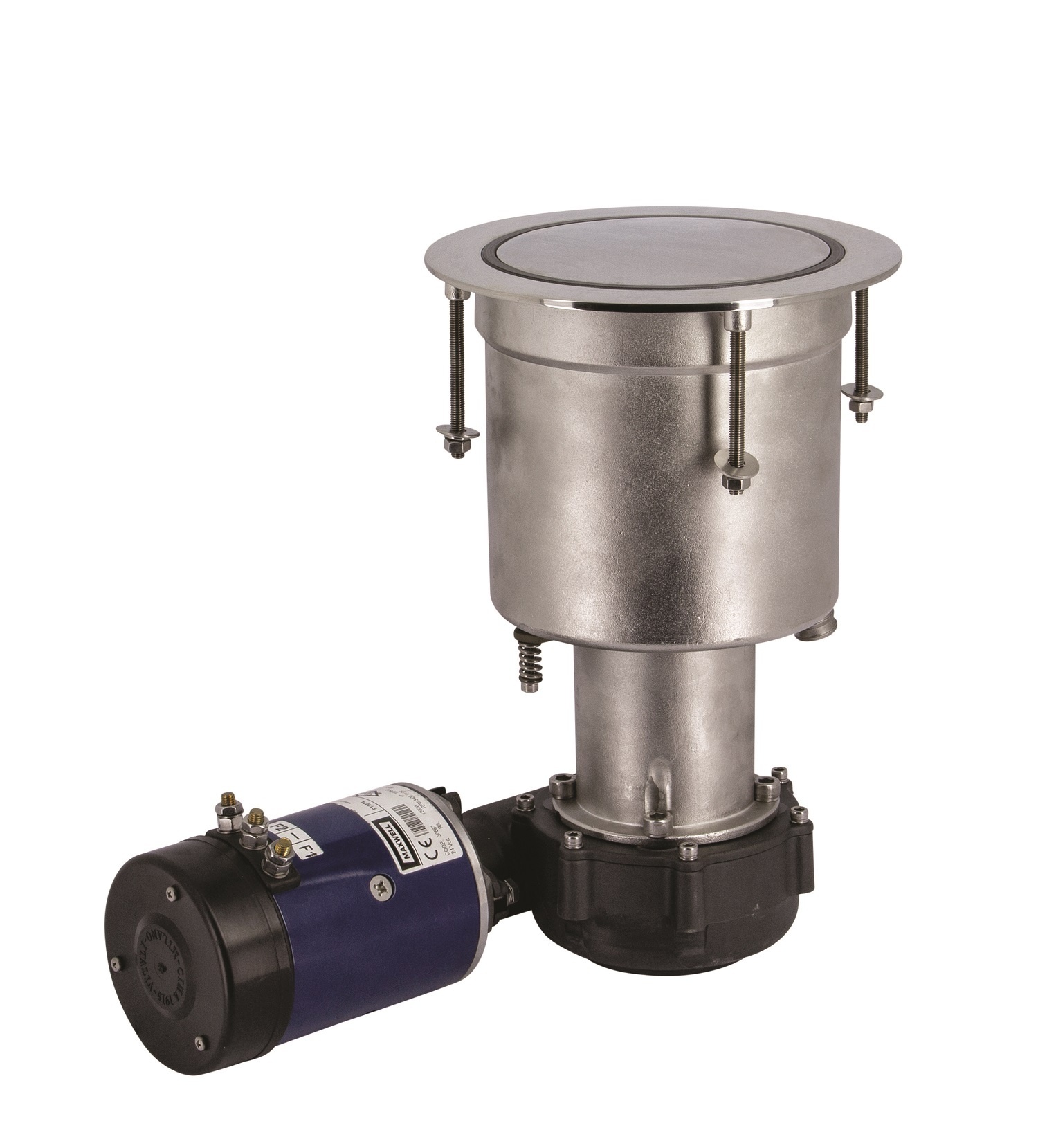 VETUS 2500 RVC 12V