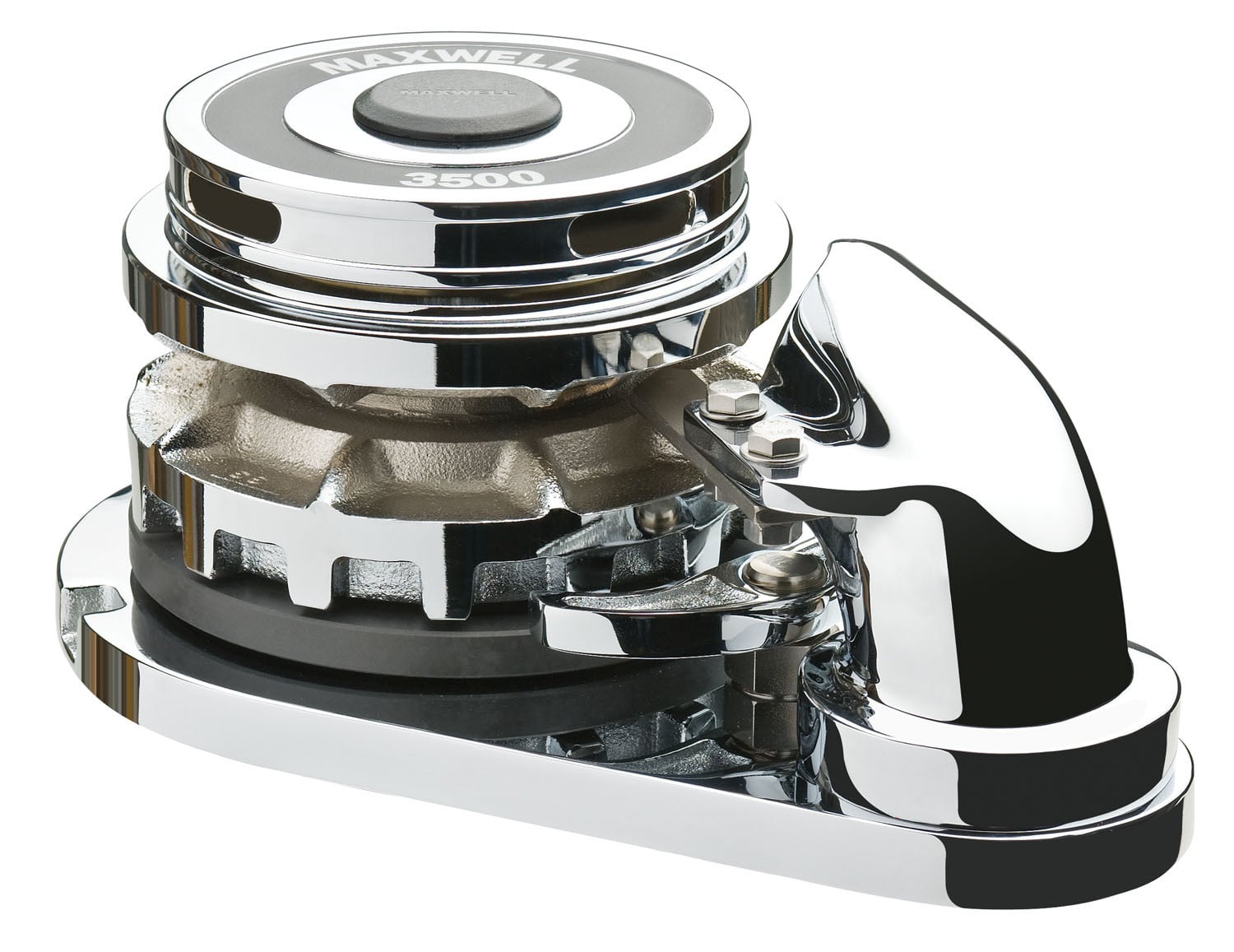VETUS MAXWELL 3500 VWCLP 24 V 100TDC, kettingwiel voor 8-13 mm ketting