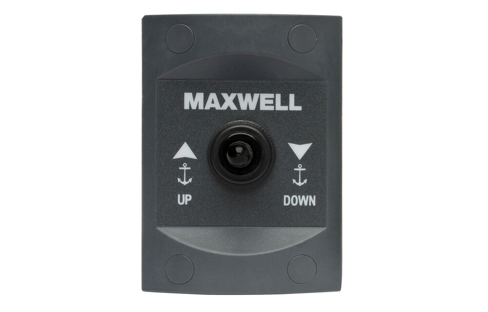 VETUS Op/neer afstandsbediening - Up/Down Anchor Switch (Toggle Type)