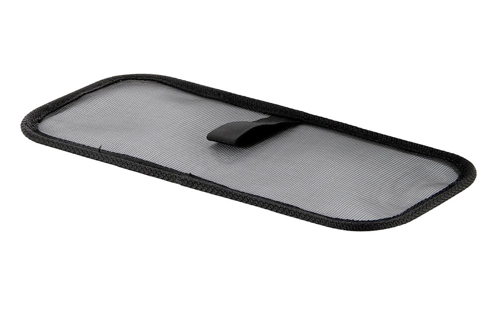VETUS Screen voor (WP-serie) Black