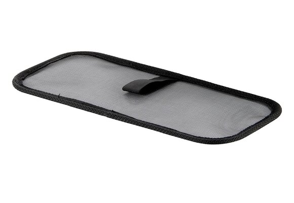 VETUS Screen voor (WP-serie) Black