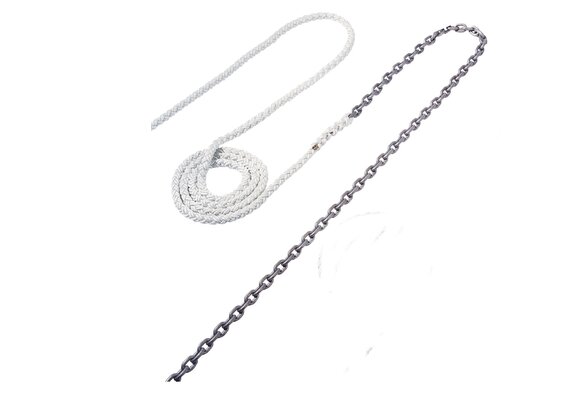 VETUS MAXWELL - touw/ketting combinatie