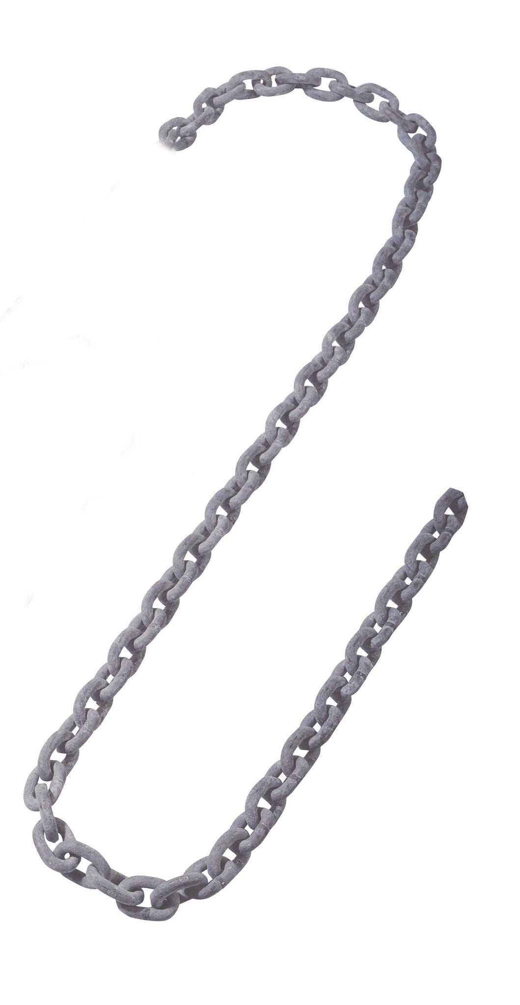 VETUS Ketting - 6 mm 6mm DIN766 Galvanised