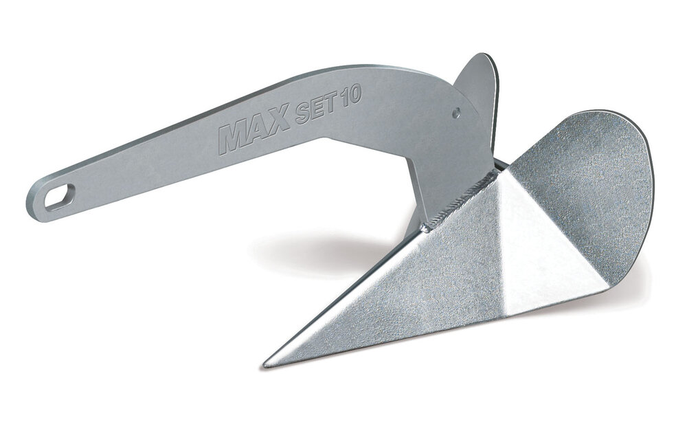 VETUS Anker Maxset