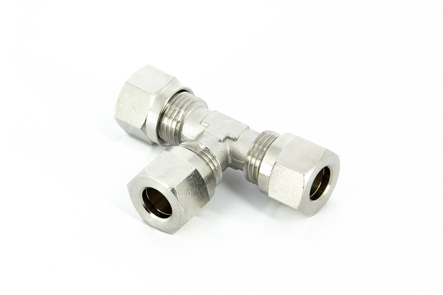 VETUS T-koppeling voor pijp 10 mm