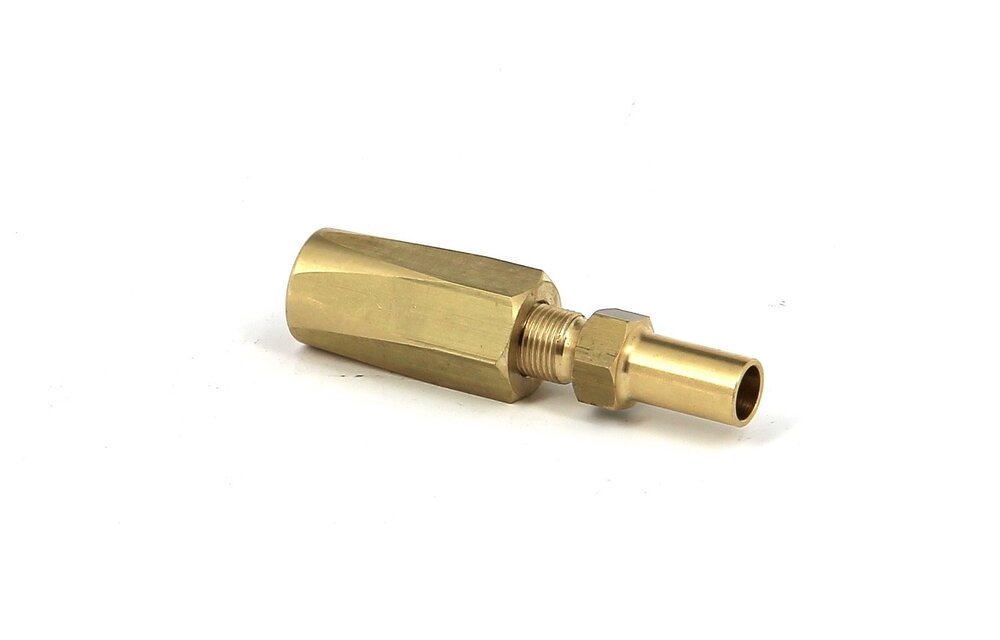 VETUS Set slangkoppelingen, voor 8 x 12 mm nylon slang