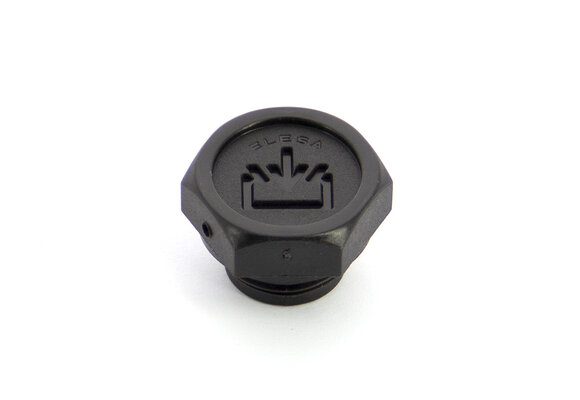 VETUS Vuldop kunststof 3/8"