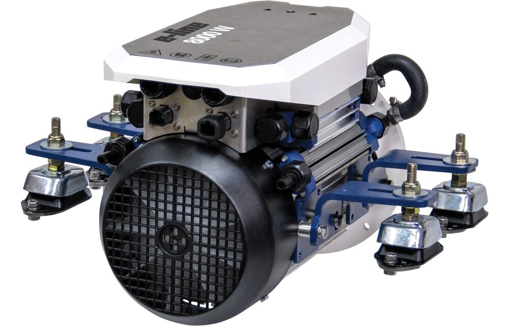 VETUS E-LINE 8kW Inbouw Elektrische Voorstuwingsmotor