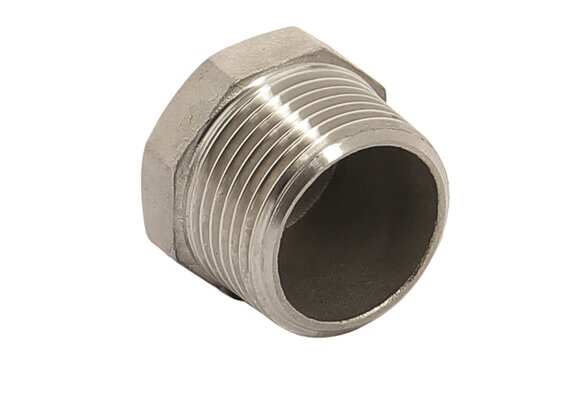 VETUS Eind plug AISI 316 buiten