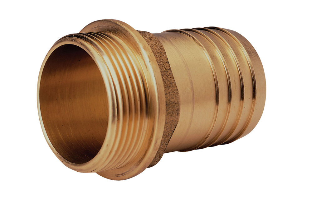 VETUS Bronzen slangpilaar