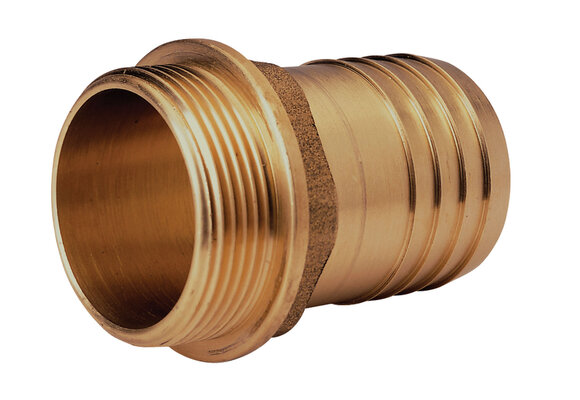 VETUS Bronzen slangpilaar