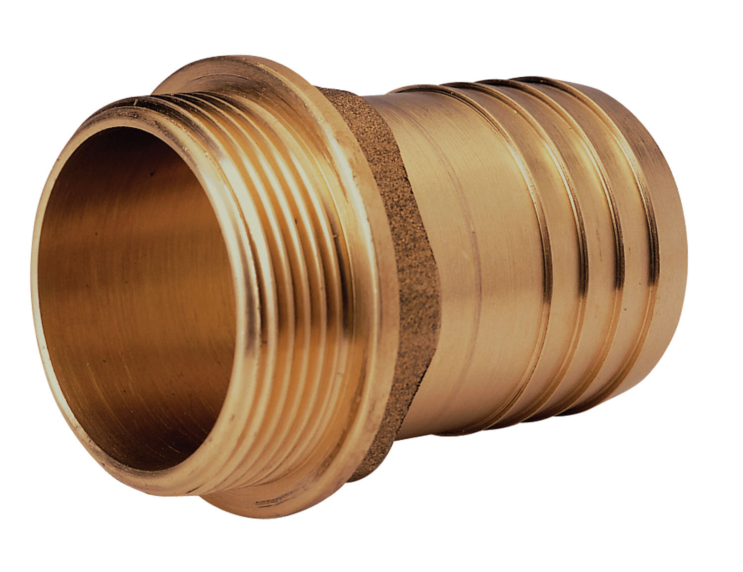 VETUS Bronzen slangpilaar
