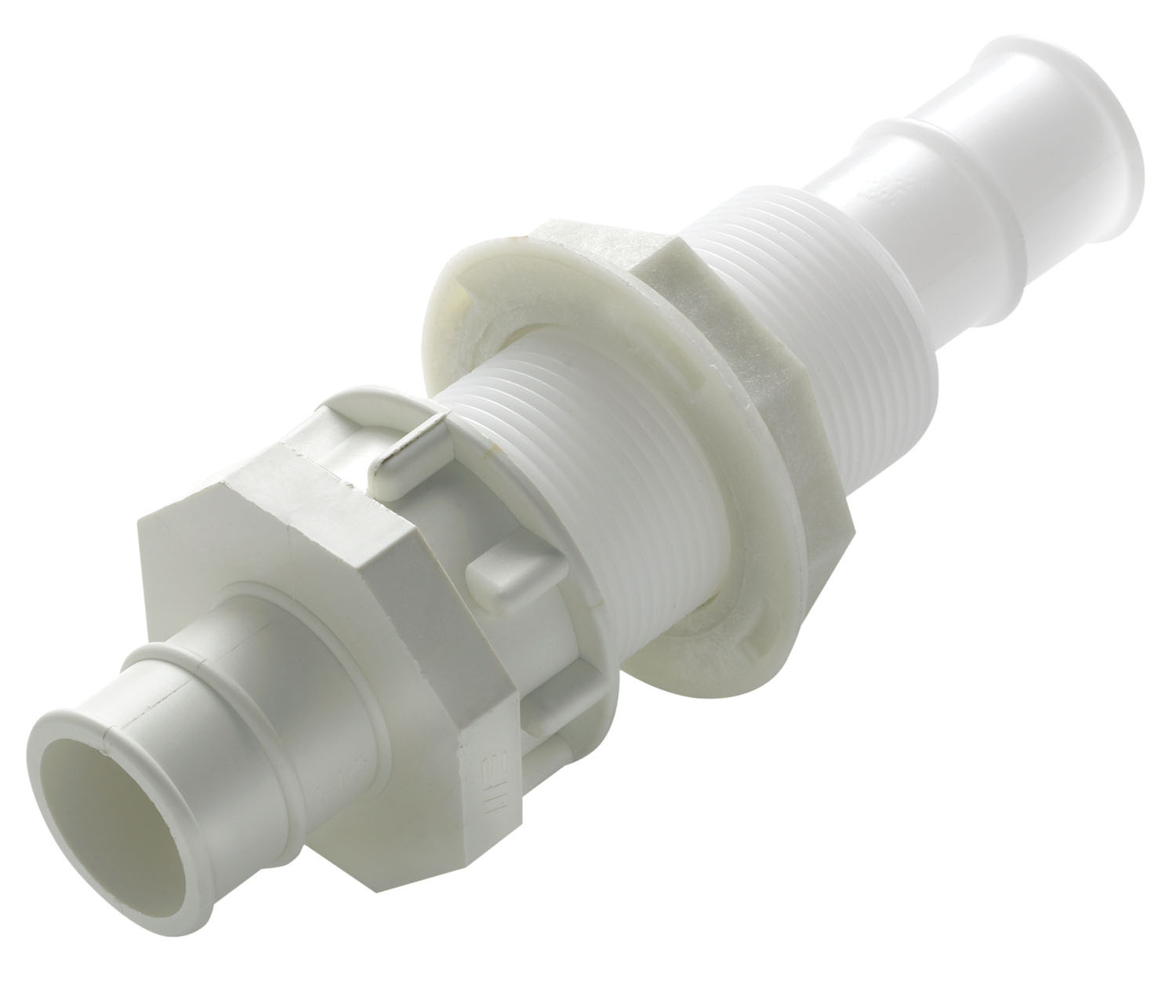 VETUS Schotdoorvoer voor slang 16-32mm