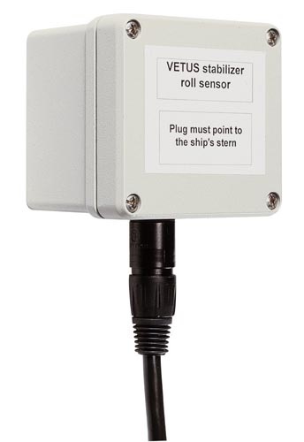 VETUS Set stabilizer elctr 24V