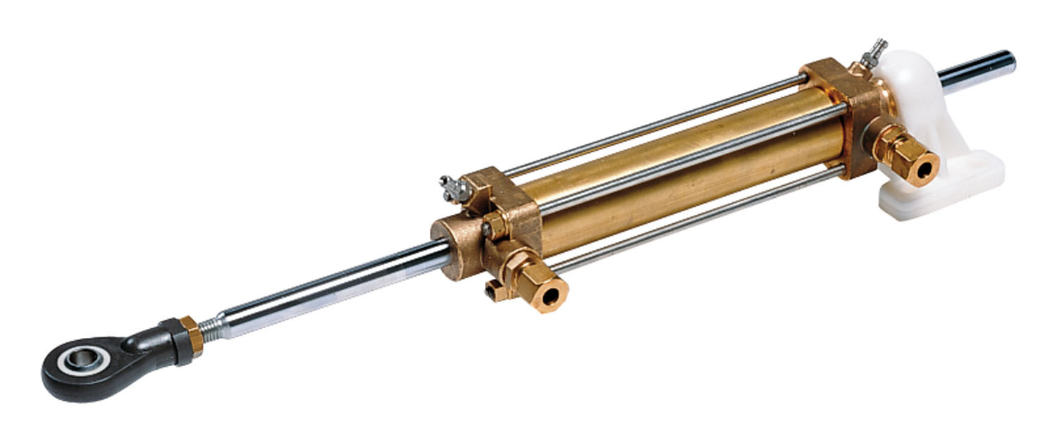 VETUS Hydraulische cilinder voor 8 mm leiding (kunststof)