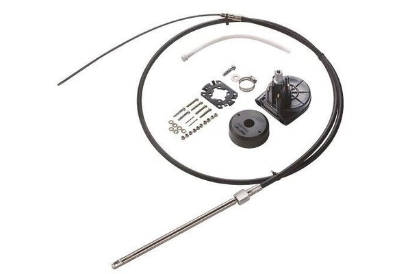 VETUS Light stuurkit incl. ft. kabel