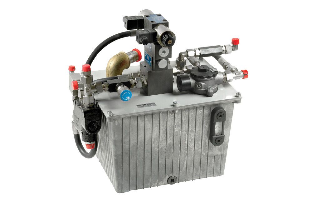 VETUS Hydraulische tank voor powersteering