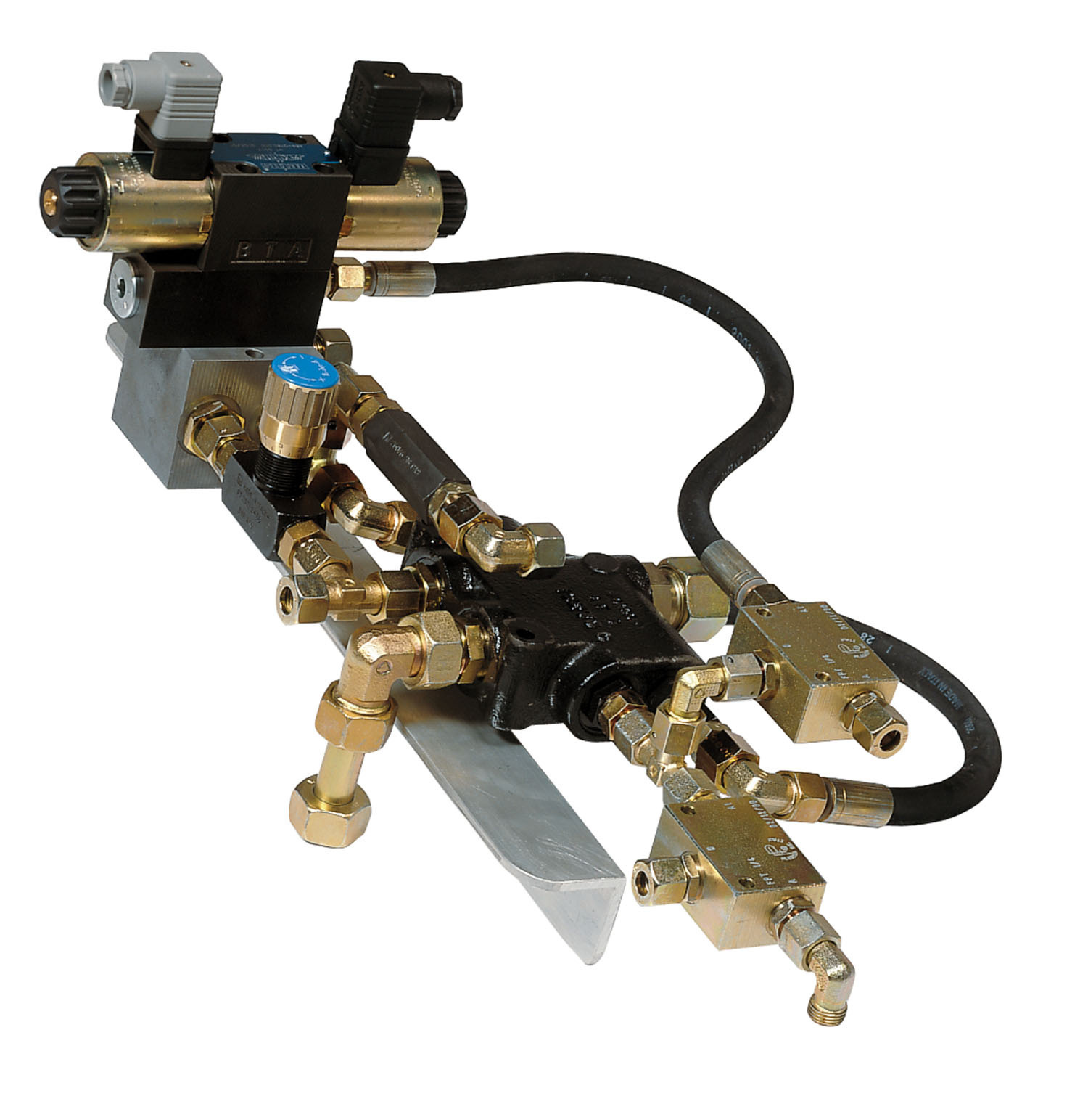 VETUS Stuur- Regelunit voor power- steering en regeleenheid autopilot