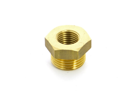 VETUS Adapter M14 x 1.5 naar 1/2" - 14 NPTF