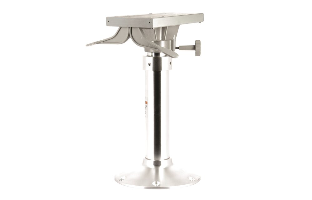 VETUS Stoelpoot gasdruk 560-800, voet Ø305, poot Ø87