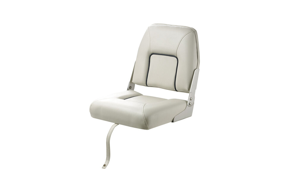 VETUS Firstmate, stuurstoel - Stoel "First Mate", skai