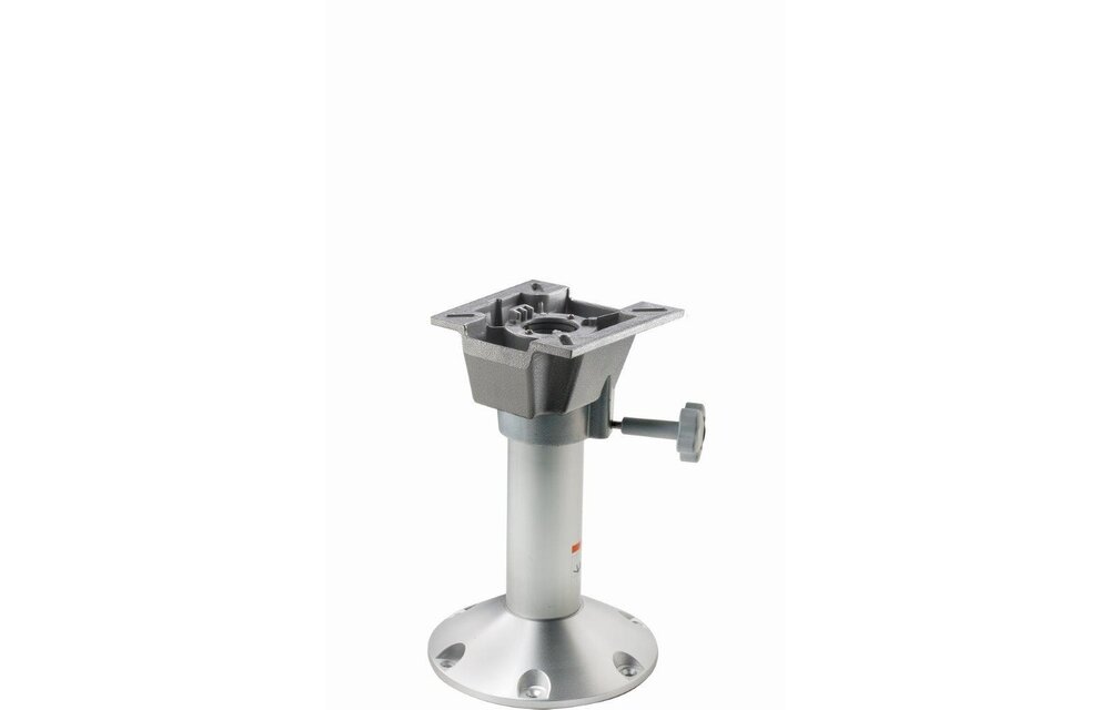 VETUS Stoelpoot met Pedestal w. swivel, voet Ø228, poot Ø73