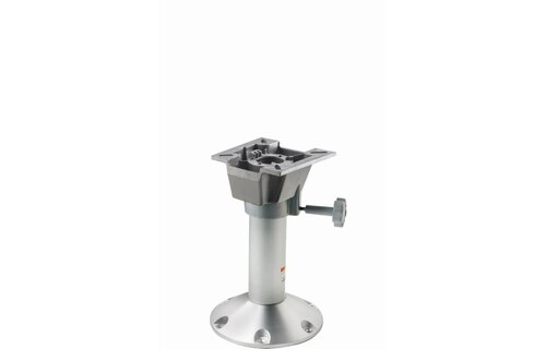 VETUS Stoelpoot met Pedestal w. swivel, voet Ø228, poot Ø73