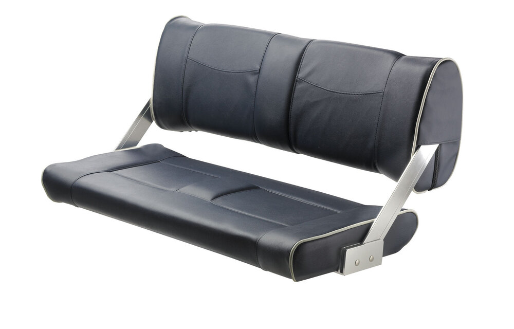 VETUS Ferrybench, 2 persoons zitbank Bank "Ferry Bench" bies