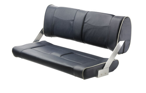 VETUS Ferrybench, 2 persoons zitbank Bank "Ferry Bench" bies