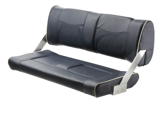 VETUS Ferrybench, 2 persoons zitbank Bank "Ferry Bench" bies