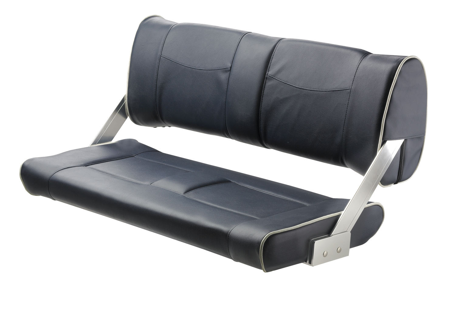 VETUS Ferrybench, 2 persoons zitbank Bank "Ferry Bench" bies