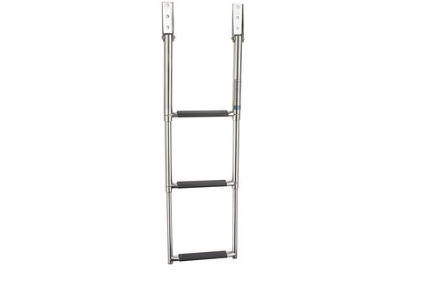 VETUS Zwemladder, SS316