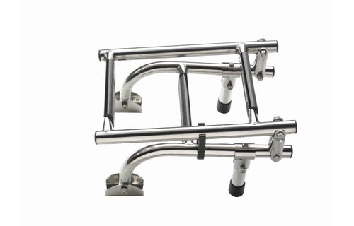VETUS Zwemladder, SS316