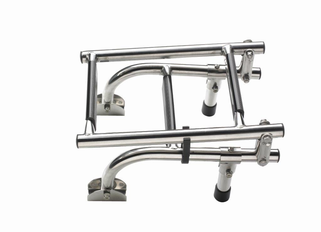 VETUS Zwemladder, SS316