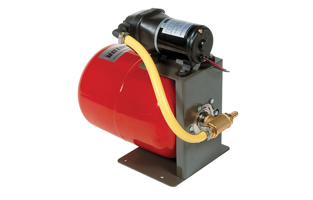 VETUS Waterdruksysteem