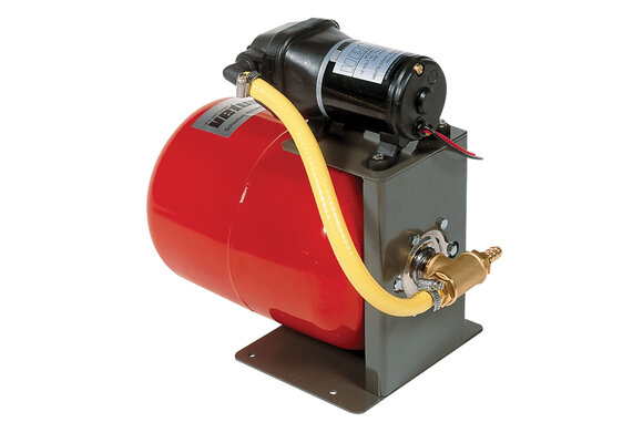VETUS Waterdruksysteem