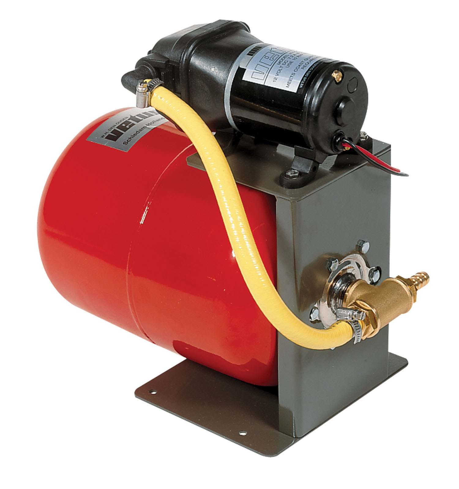 VETUS Waterdruksysteem