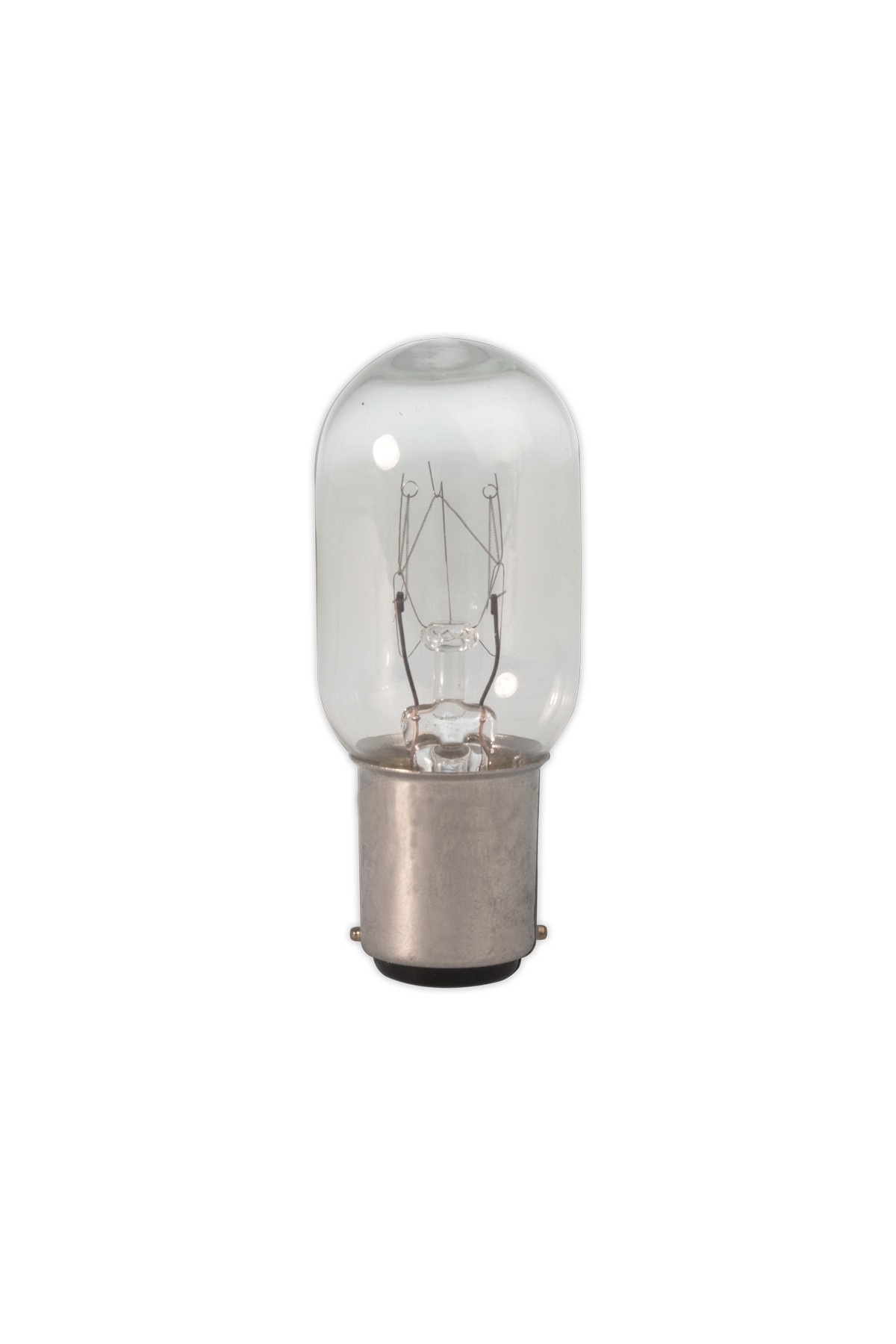 VETUS Lampje b15 fitting 24V 15 watt.